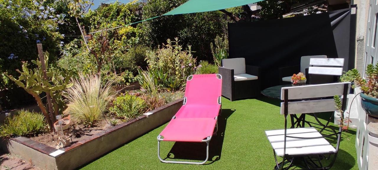 Bel Appartement Cosy Independant, Jolie Terrasse Montpellier Luaran gambar
