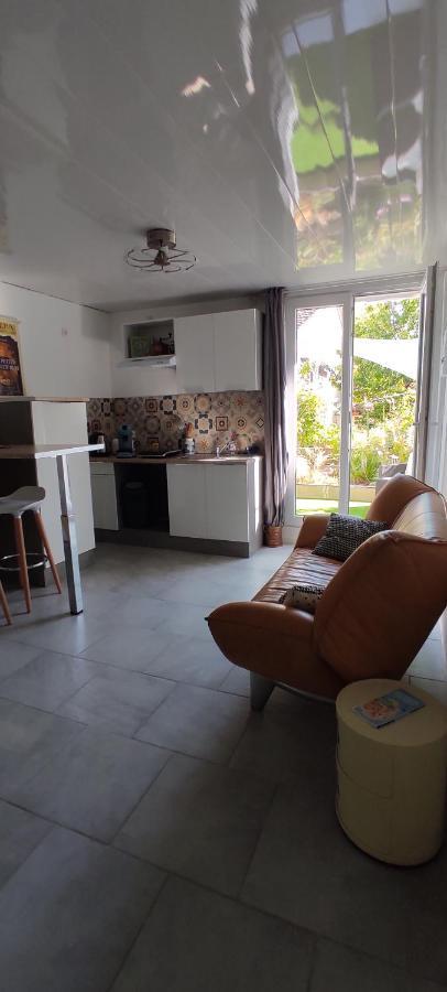 Bel Appartement Cosy Independant, Jolie Terrasse Montpellier Luaran gambar