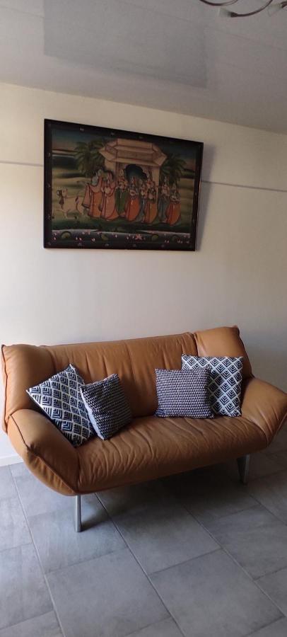 Bel Appartement Cosy Independant, Jolie Terrasse Montpellier Luaran gambar