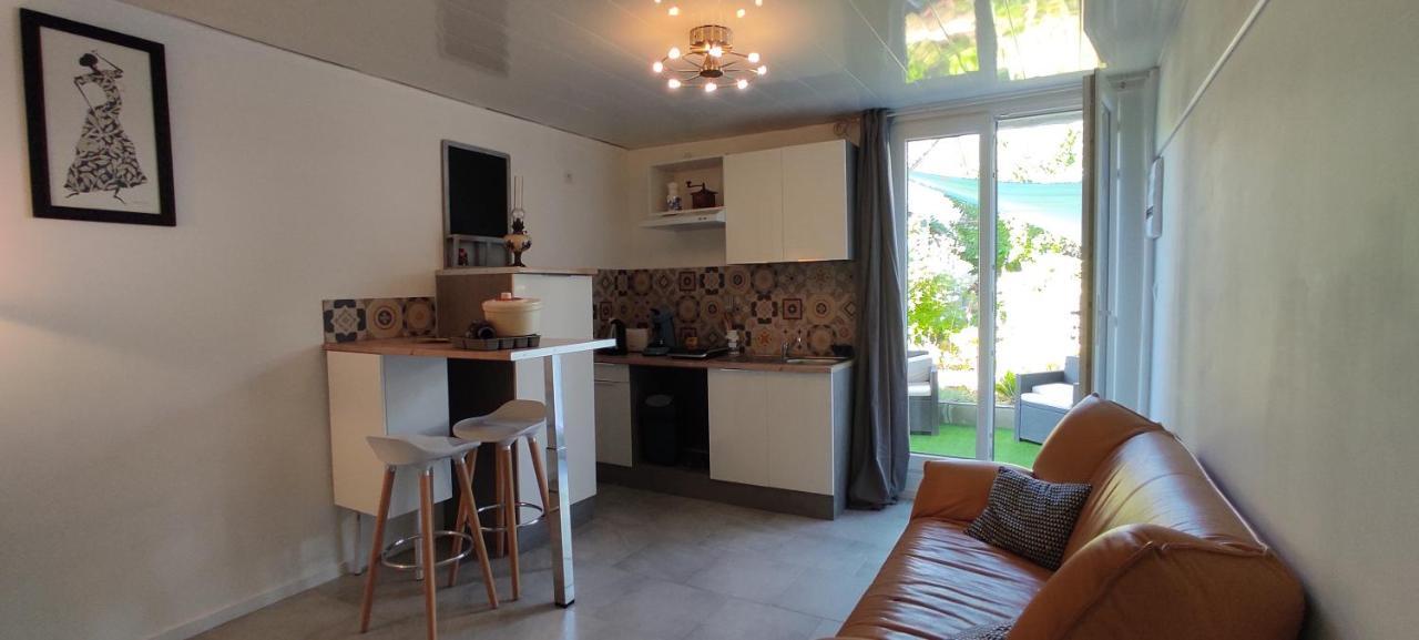 Bel Appartement Cosy Independant, Jolie Terrasse Montpellier Luaran gambar