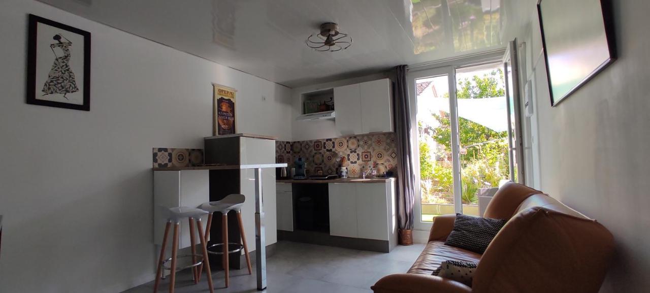 Bel Appartement Cosy Independant, Jolie Terrasse Montpellier Luaran gambar