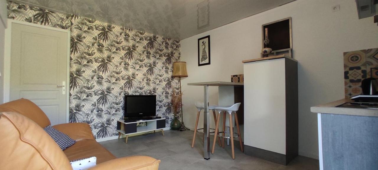 Bel Appartement Cosy Independant, Jolie Terrasse Montpellier Luaran gambar