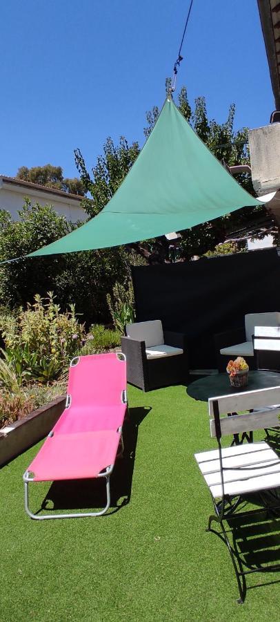 Bel Appartement Cosy Independant, Jolie Terrasse Montpellier Luaran gambar