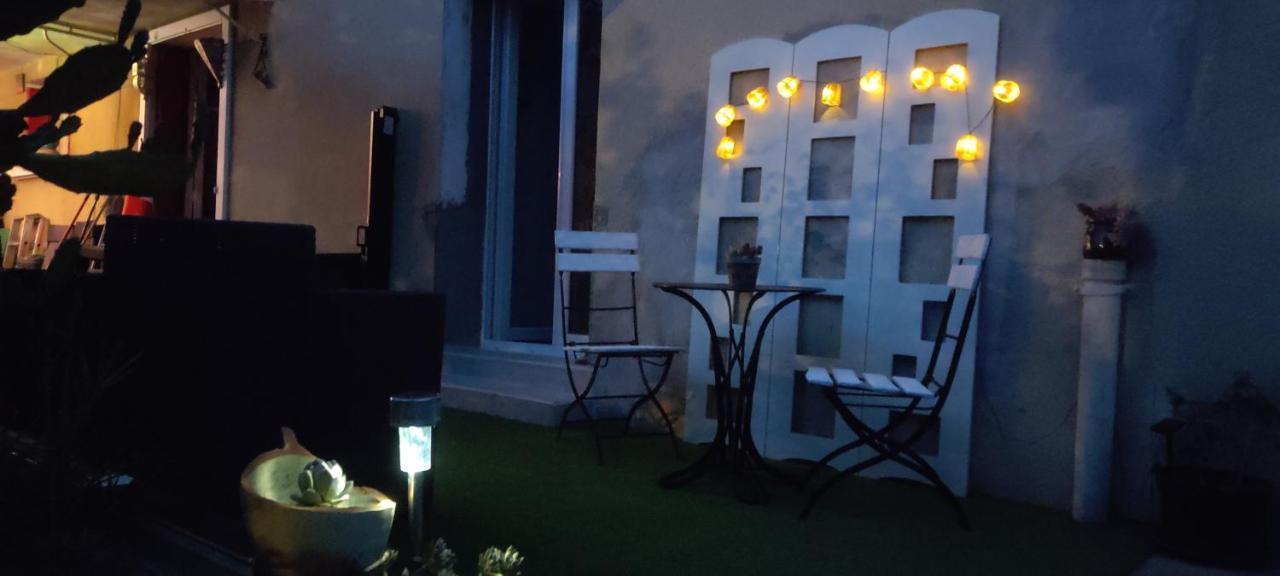Bel Appartement Cosy Independant, Jolie Terrasse Montpellier Luaran gambar