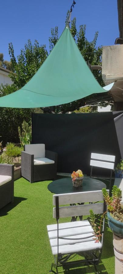 Bel Appartement Cosy Independant, Jolie Terrasse Montpellier Luaran gambar