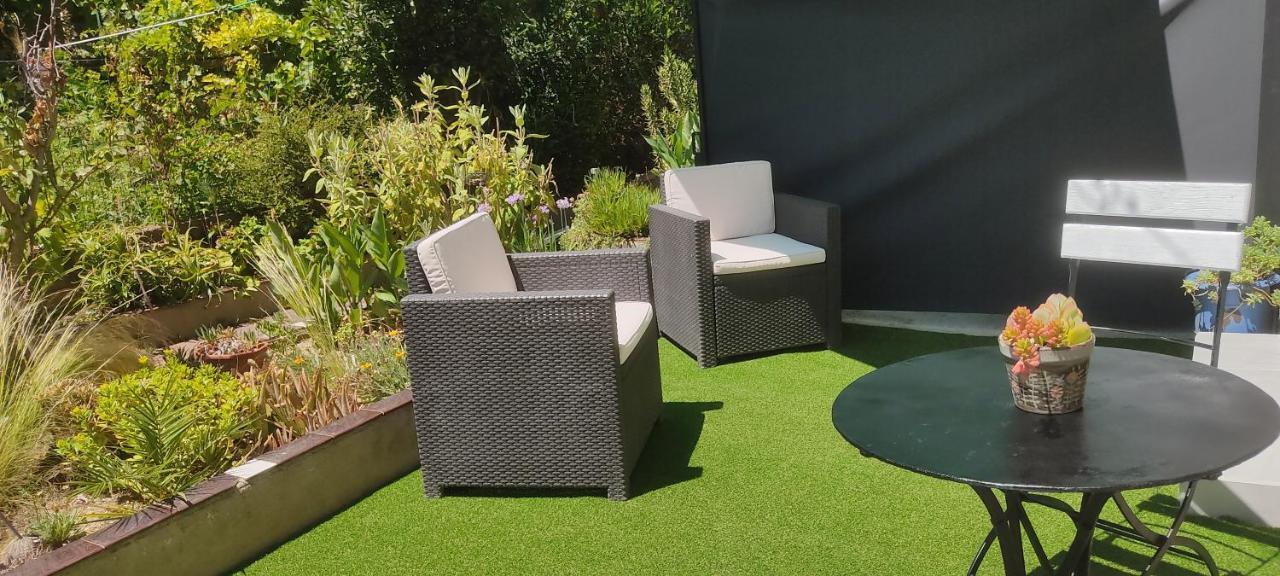 Bel Appartement Cosy Independant, Jolie Terrasse Montpellier Luaran gambar