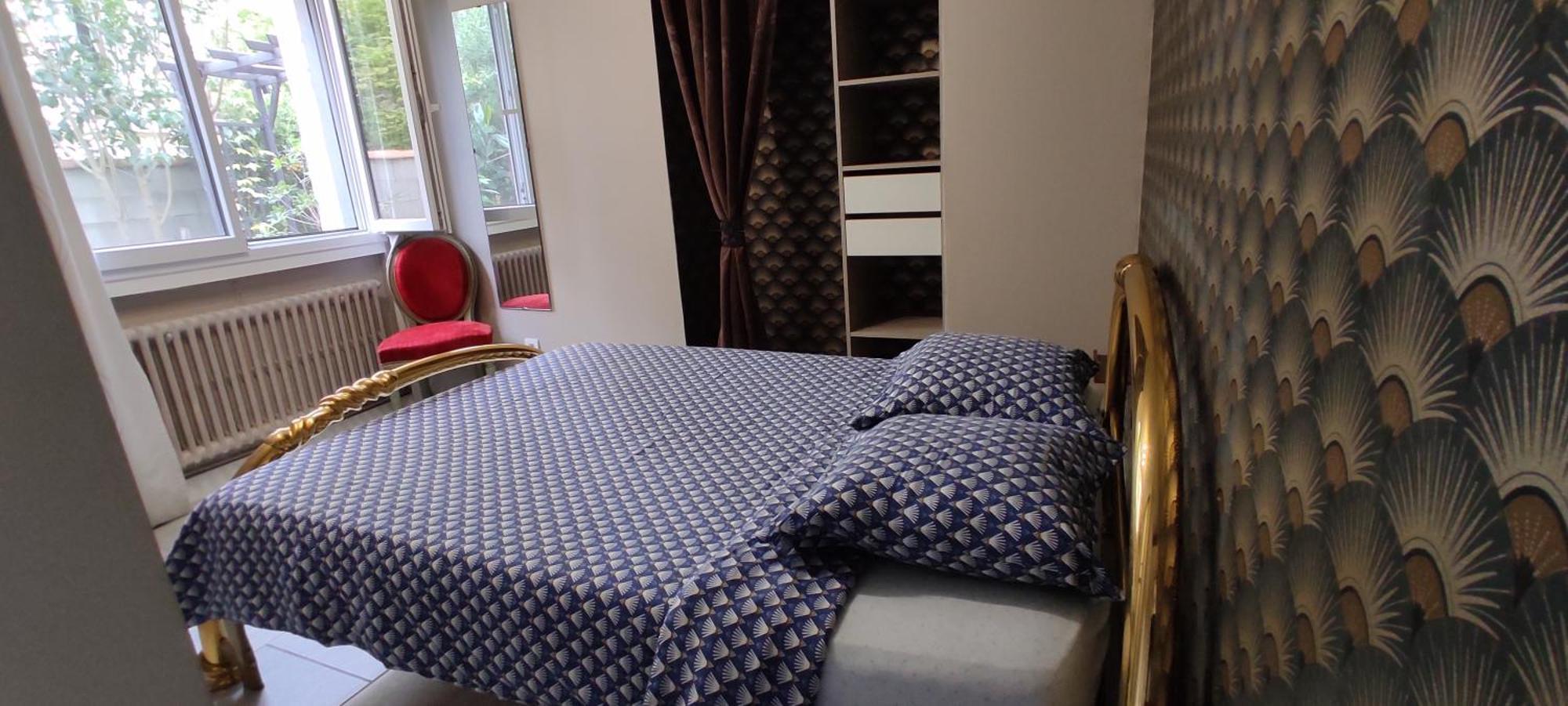Bel Appartement Cosy Independant, Jolie Terrasse Montpellier Luaran gambar